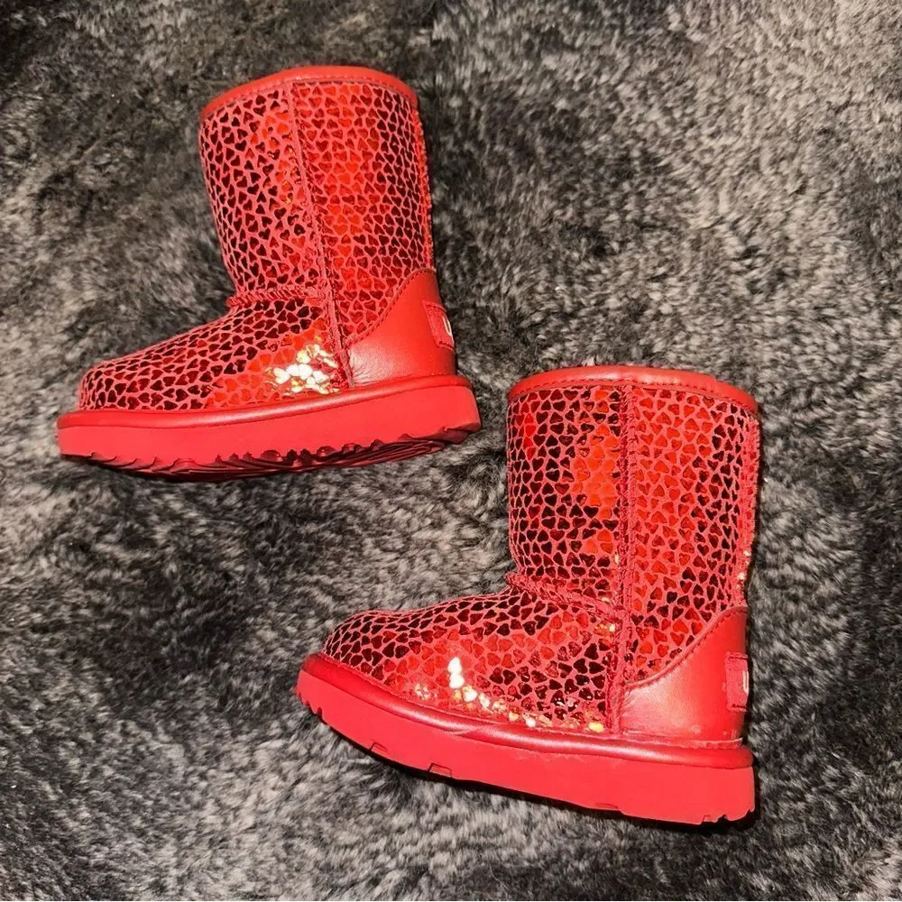 UGG baby size